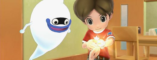 Yo-kai Watch Is the Quintessential Vacation RPG Series