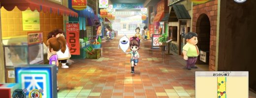 Yo-kai Watch 1’s Switch Version Gets New Screenshots, Yo-kai Watch 4 Update Announced