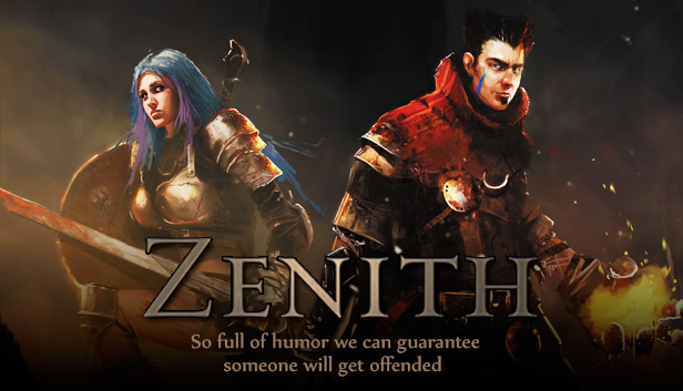 Zenith Heads to Switch Digitally Tomorrow - RPGamer