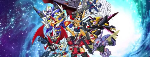 Super Robot Wars X Set to Head to Switch and PC in Japan Next Year