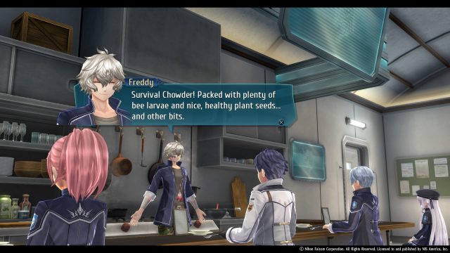 The Legend of Heroes: Trails of Cold Steel III Review - RPGamer