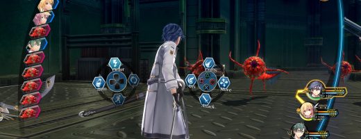 Trails of Cold Steel III Out Now in North America and Europe