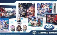 Idea Factory International Partners with Limited Run Games for Azur Lane: Crosswave Physical Editions