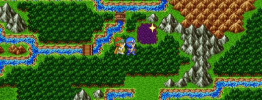 JRPG Study Time: Dragon Quest II Distilled CRPG Complexity for the Mainstream