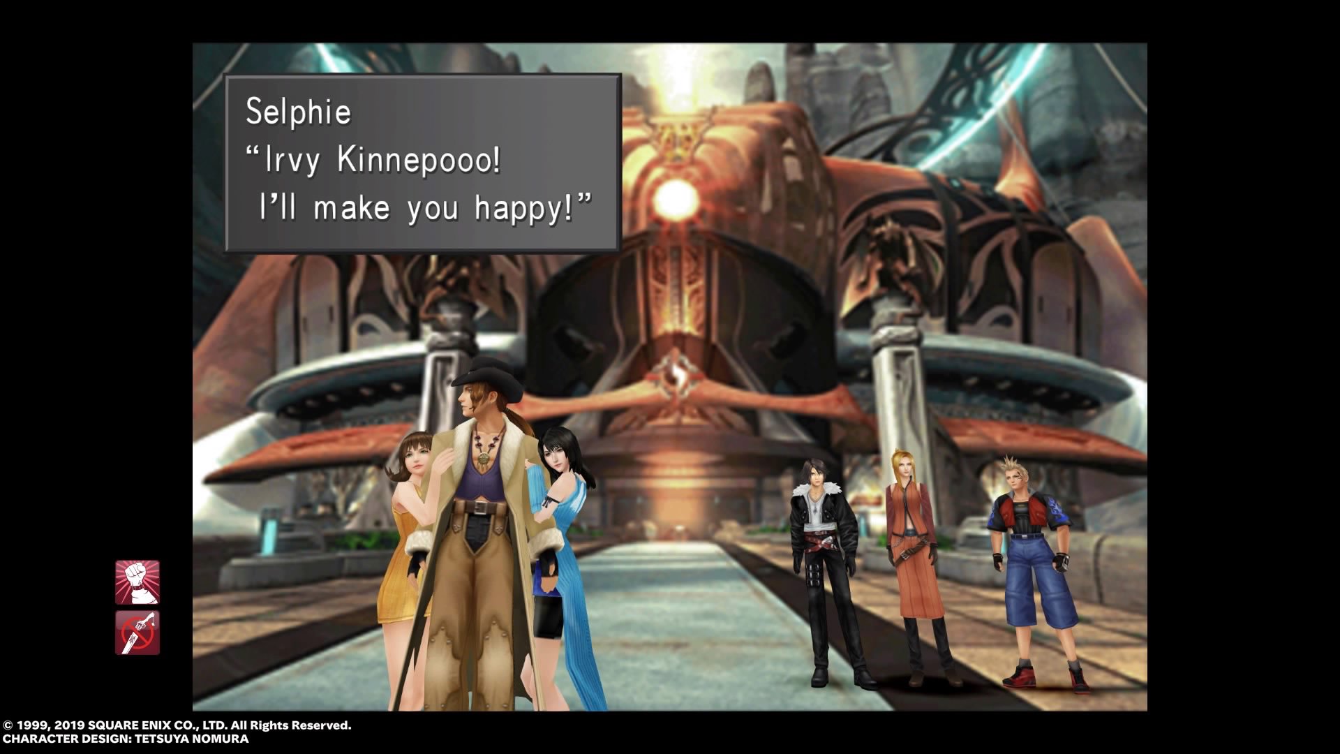 how long is final fantasy 8