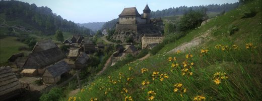 Kingdom Come: Deliverance Modding Tools Released