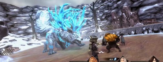 Legrand Legacy Out Now on PS4, Xbox One