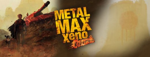 Metal Max Xeno Gets Reborn