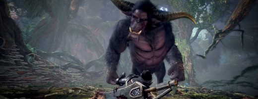 Monster Hunter: World Iceborne Gets Update