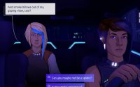 Adventure Corner: Neo Cab