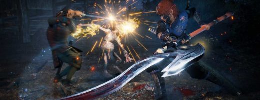 Nioh 2 Launching in March, Beta Starts Tomorrow
