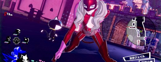 Ann Gets Into Persona 5 Scramble’s Spotlight