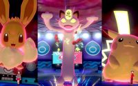 More Gigantamax Pokémon Forms Revealed