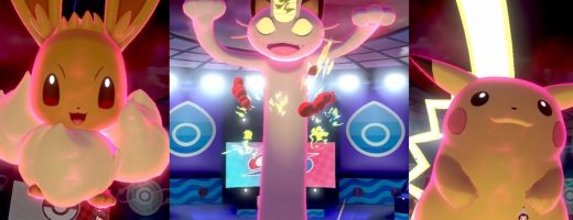 More Gigantamax Pokémon Forms Revealed