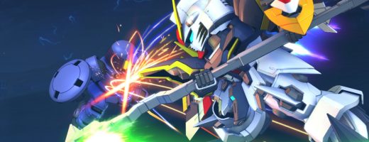 SD Gundam G Generation Cross Rays Expansion Pack Announced