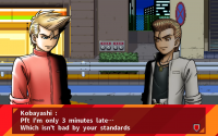 Stay Cool, Kobayashi-san!: A River City Ransom Story Out Now