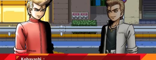 Stay Cool, Kobayashi-san!: A River City Ransom Story Out Now