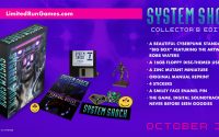 System Shock, Thea: The Awakening Physical Orders Open