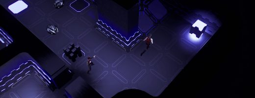 Tactical RPG The Protagonist: EX-1 Announced