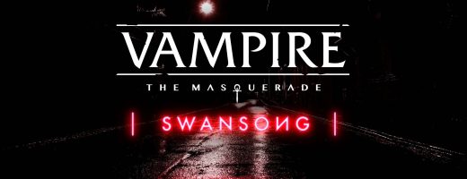 Vampire: The Masquerade – Swansong Announced, New Werewolf: The Apocalypse – Earthblood Trailer