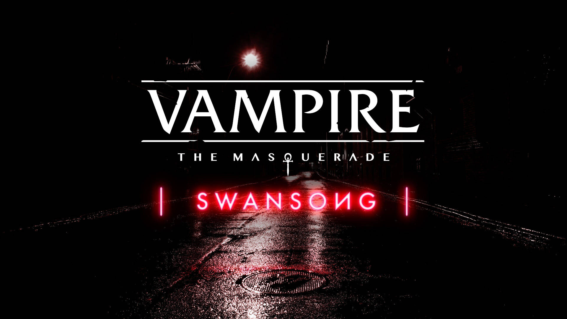 Vampire: The Masquerade - Swansong Playstation 4 PS4 NEW