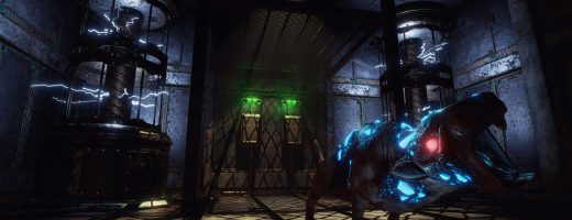 Vaporum: Lockdown Launching for PC in September