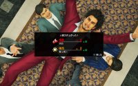 Yakuza: Like a Dragon Life Experience System Detailed