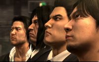 Yakuza 4 Now Available on PlayStation 4