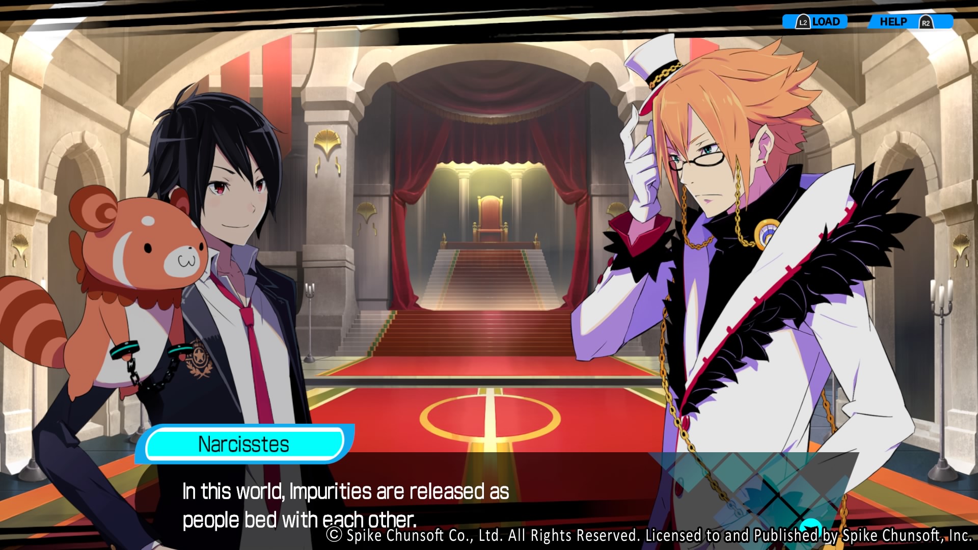 Conception Plus: Maidens of the Twelve Stars review - Tech-Gaming