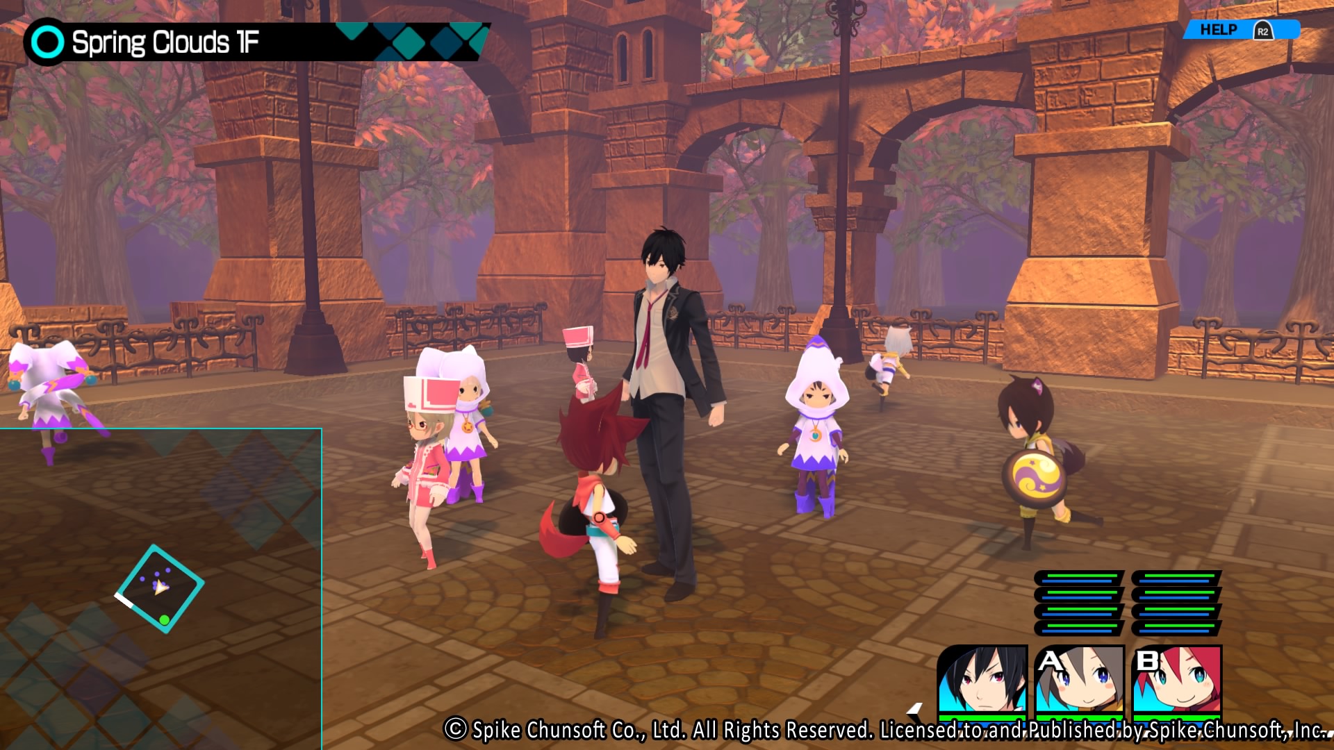 Conception Plus: Maidens of the Twelve Stars Review - RPGamer