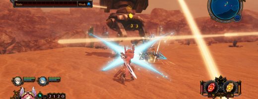 Arc of Alchemist Gets Combat Details, Screenshots; Switch Version Heading West