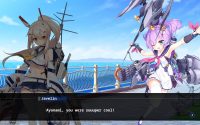Arc of Alchemist, Azur Lane: Crosswave Receive New Screenshots