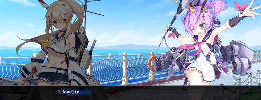 Arc of Alchemist, Azur Lane: Crosswave Receive New Screenshots
