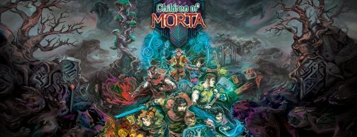 Children of Morta Now Available Digitally for Switch