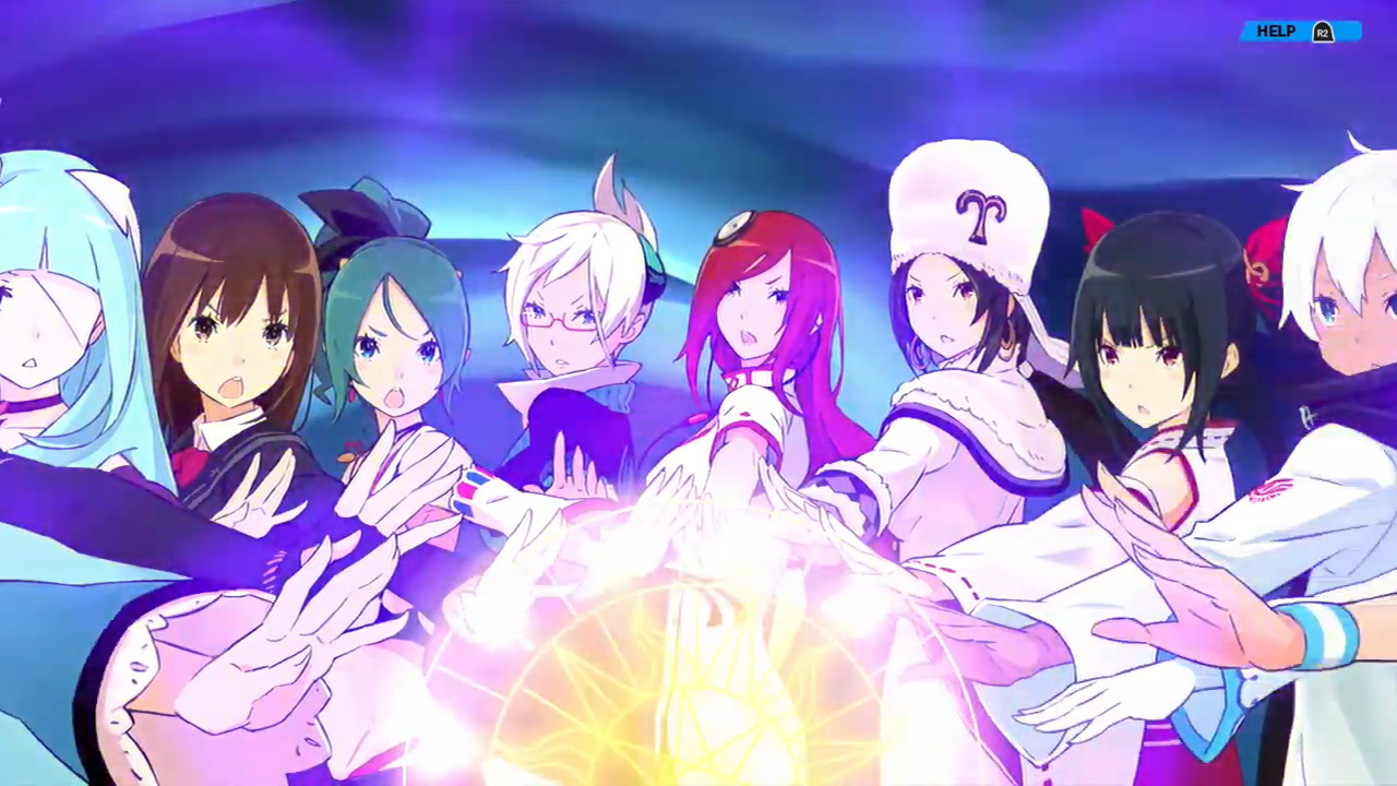 Conception Plus: Maidens of the Twelve Stars Review - RPGamer