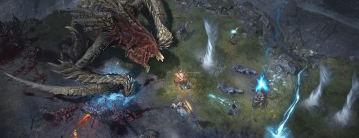 Diablo IV, World of Warcraft: Shadowlands Announced