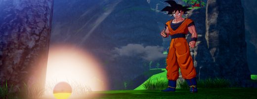 Dragon Ball Z: Kakarot Makes New Scenes