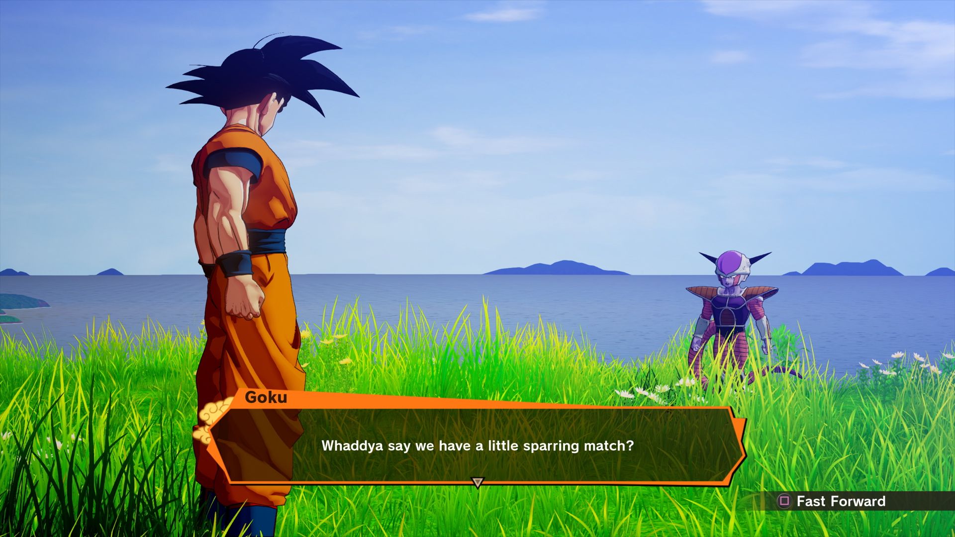 Dragon Ball Z: Kakarot Review - RPGamer