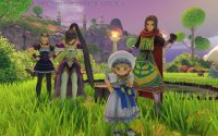 Dragon Quest XI S Gets TGS Trailer