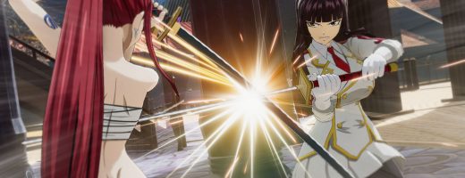 Fairy Tail Adds Five More Characters to Its Roster
