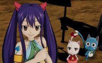 Fairy Tail RPG Releasing in March