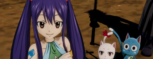 Fairy Tail RPG Releasing in March