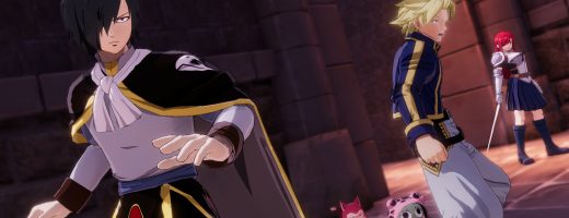 Fairy Tail Pushed to June