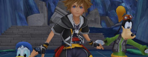 Kingdom Hearts Collections Head to Xbox One, Kingdom Hearts III Demo Released