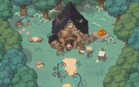 Trailer Released for Little Witch in the Woods