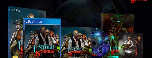 Lovecraft’s Untold Stories Take on Physical Form