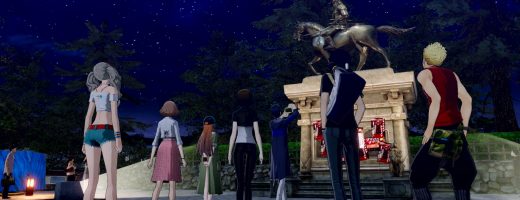 Morgana Gives Another Travel Report on Persona 5 Scramble