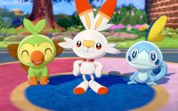 Pokémon Sword and Shield Receive Quick Pre-Launch Trailer
