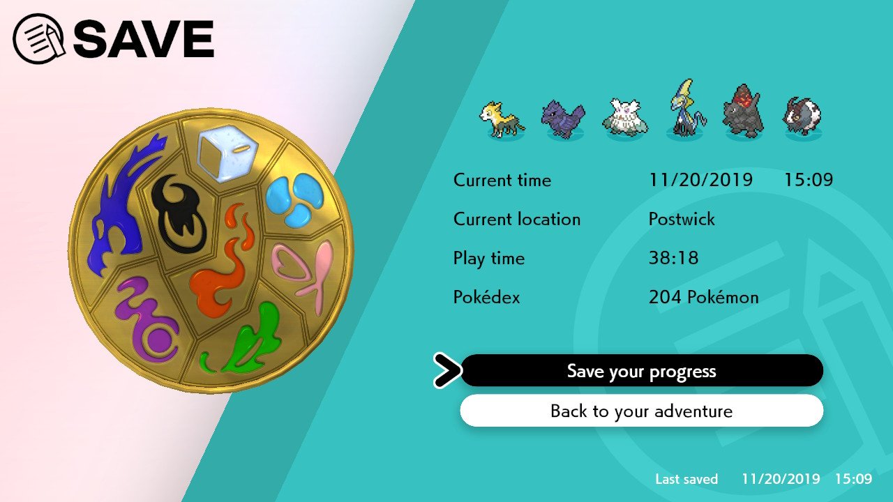 Pokémon Singapore - [Pokemon Sword and Pokémon Shield] Just 12 days more to  the official release of Pokémon Sword and Pokémon Shield! Did you know?  Sobble's tears are capable of making others