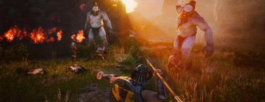 Rune II Out Now, Development Staff Forms New Studio with Bethesda